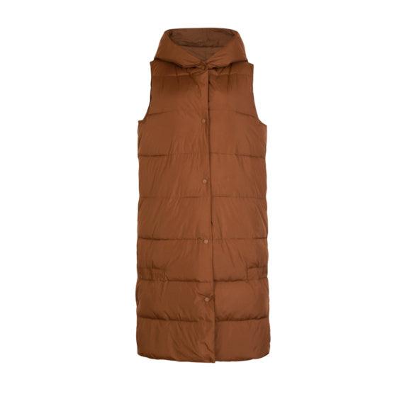 Lieblingsstück - Weste IsyL - kolibri-ulm.de - Damen, Jacke, Jacken, Oberteile, Outdoor, SS22, Textilien, Weste, Westen