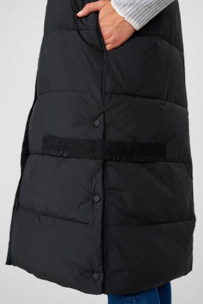 Lieblingsstück - Weste IsyL - kolibri-ulm.de - Damen, Jacke, Jacken, Oberteile, Outdoor, SS22, Textilien, Weste, Westen