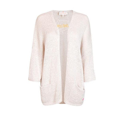 Lieblingsstück - Jacke offen TalissaL - kolibri-ulm.de - Cardigan, Damen, Jacke, Jacken, Oberteile, SS22, Strick, Strickjacke, Strickjacken, Textilien