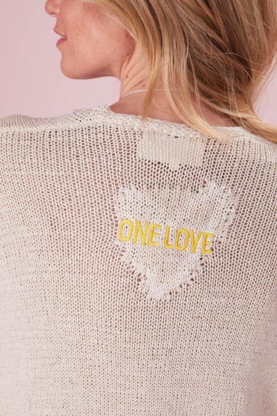 Lieblingsstück - Jacke offen TalissaL - kolibri-ulm.de - Cardigan, Damen, Jacke, Jacken, Oberteile, SS22, Strick, Strickjacke, Strickjacken, Textilien