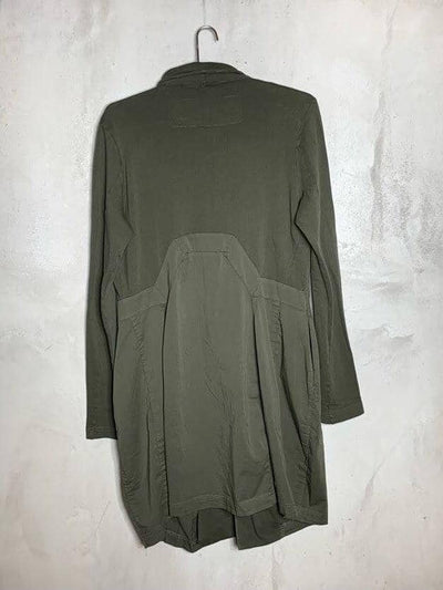 Mantel Mantel Rundholz Black Label 