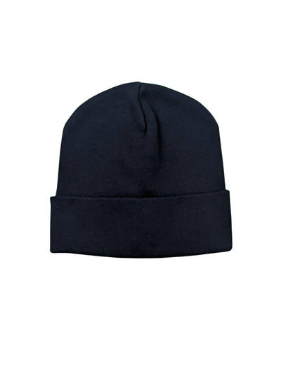 Gebeana - Mütze, doppelt mit Umschlag uni - kolibri-ulm.de - Accessoires, Damen, Hüte, Kappe, Kappen, Kopfbedeckung, Mütze, Mützen, SS22, Strick, Textilien