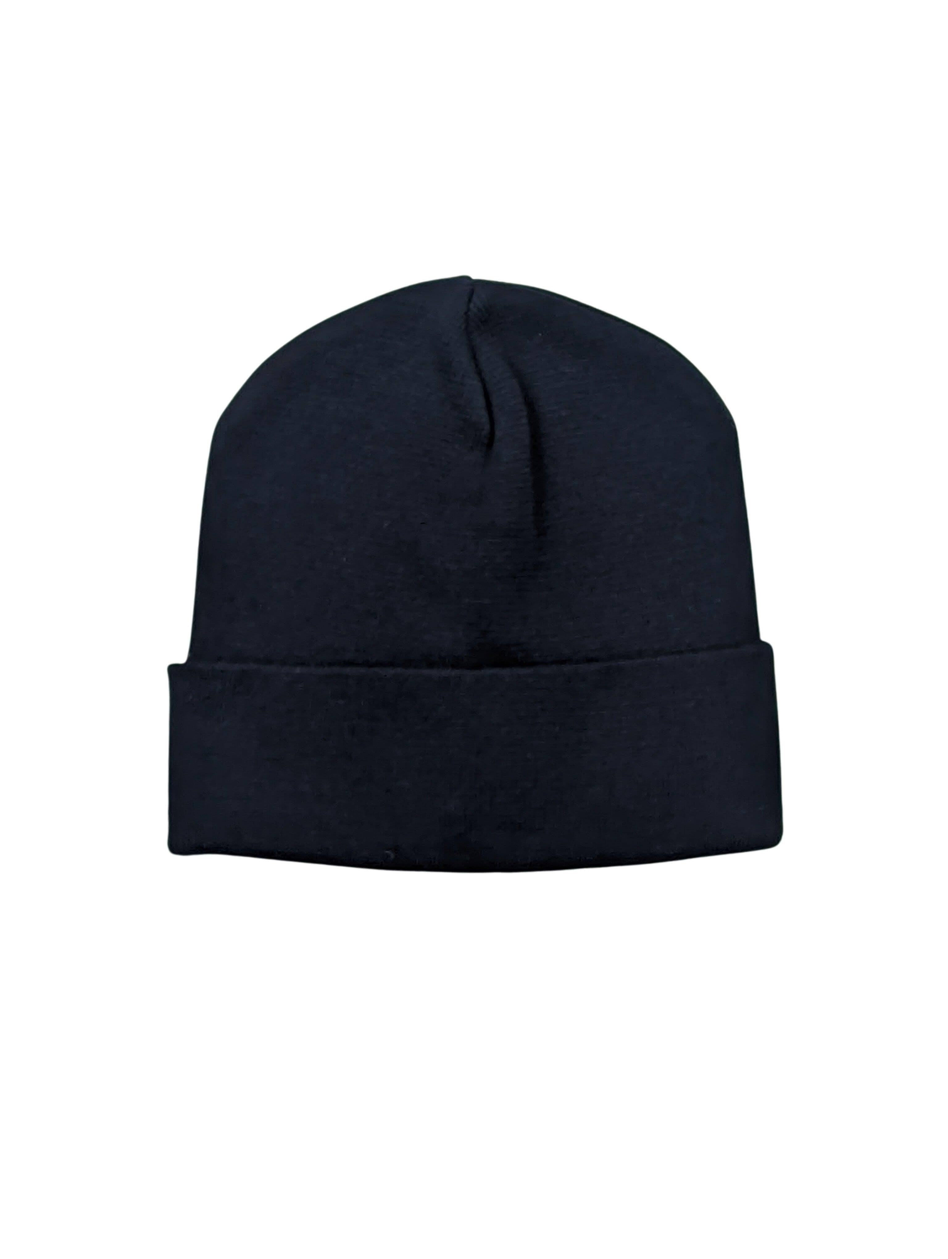 Gebeana - Mütze, doppelt mit Umschlag uni - kolibri-ulm.de - Accessoires, Damen, Hüte, Kappe, Kappen, Kopfbedeckung, Mütze, Mützen, SS22, Strick, Textilien