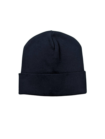 Gebeana - Mütze, doppelt mit Umschlag uni - kolibri-ulm.de - Accessoires, Damen, Hüte, Kappe, Kappen, Kopfbedeckung, Mütze, Mützen, SS22, Strick, Textilien