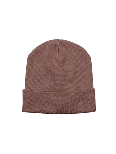 Gebeana - Mütze, doppelt mit Umschlag uni - kolibri-ulm.de - Accessoires, Damen, Hüte, Kappe, Kappen, Kopfbedeckung, Mütze, Mützen, SS22, Strick, Textilien