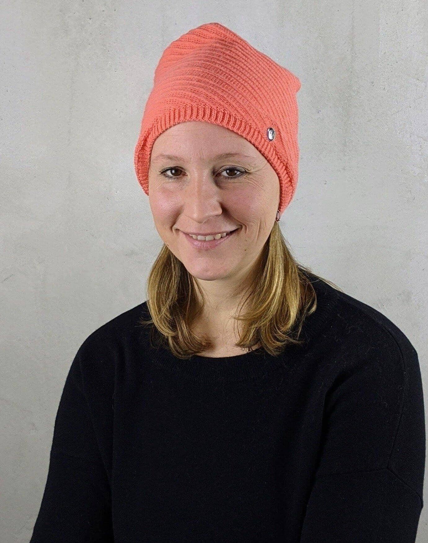 Kolibri Ulm - Mütze glatt - kolibri-ulm.de - Accessoires, Mütze, winter