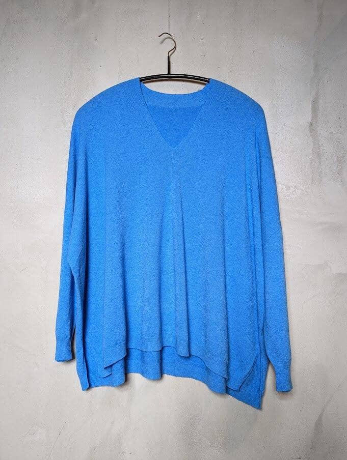 Farfalla - Nahtloser Feinstrickpullover - kolibri-ulm.de - Damen, Oberteile, Pullover, Pullunder, SS22, Strick, Textilien