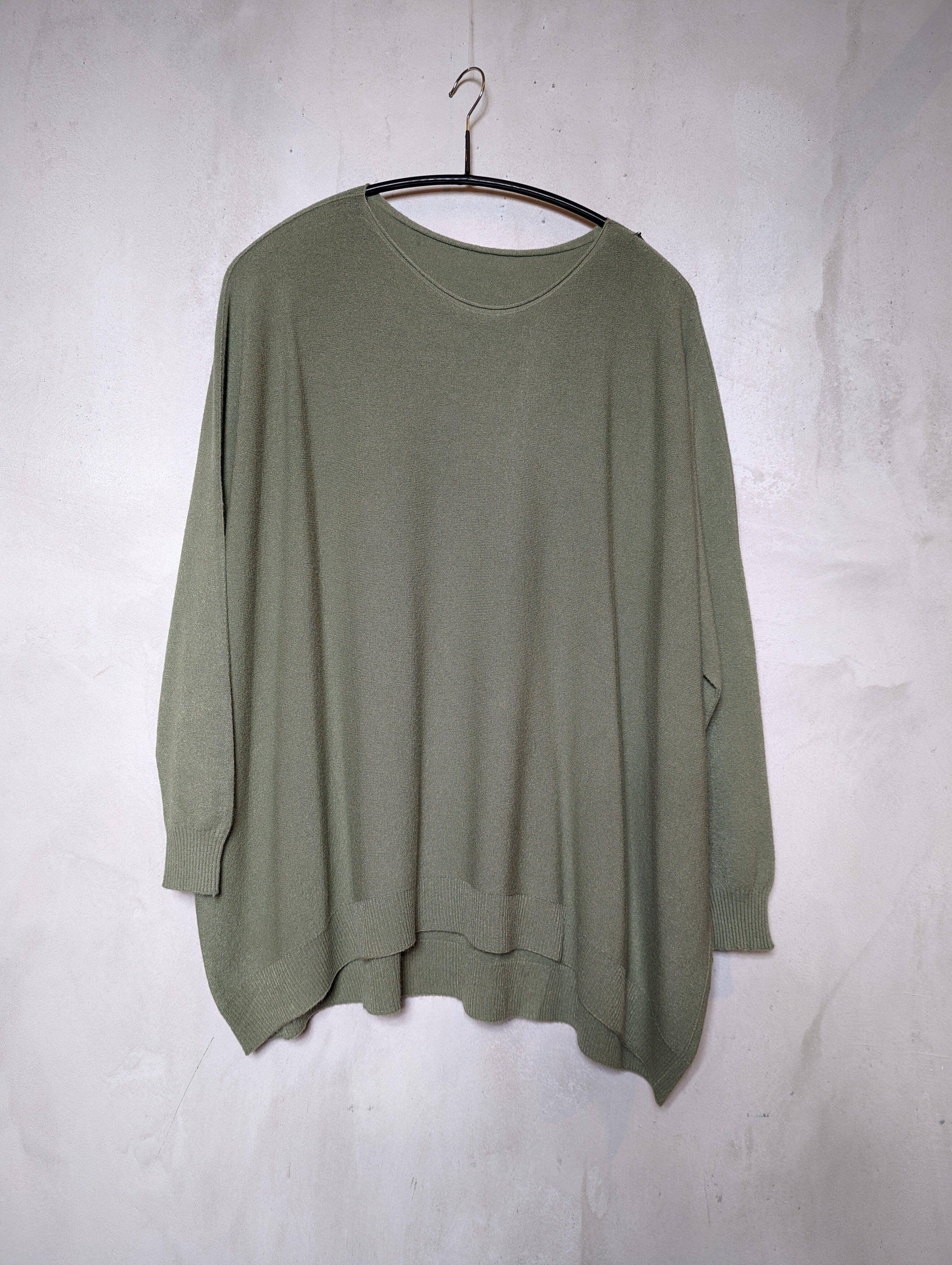 Farfalla - Nahtloser Feinstrickpullover - kolibri-ulm.de - Damen, Oberteile, Pullover, Pullunder, SS22, Strick, Textilien