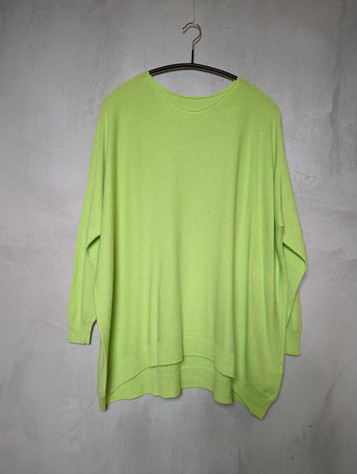 Farfalla - Nahtloser Feinstrickpullover - kolibri-ulm.de - Damen, Oberteile, Pullover, Pullunder, SS22, Strick, Textilien