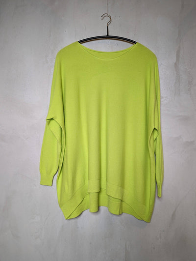 Farfalla - Nahtloser Feinstrickpullover - kolibri-ulm.de - Damen, Oberteile, Pullover, Pullunder, SS22, Strick, Textilien