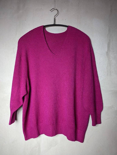 Nahtloser Pullover Pullover Farfalla 
