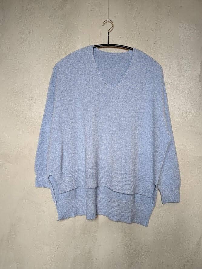 Farfalla - Nahtloser Pullover - kolibri-ulm.de - Damen, Oberteile, Pullover, Pullunder, SS22, Strick, Textilien