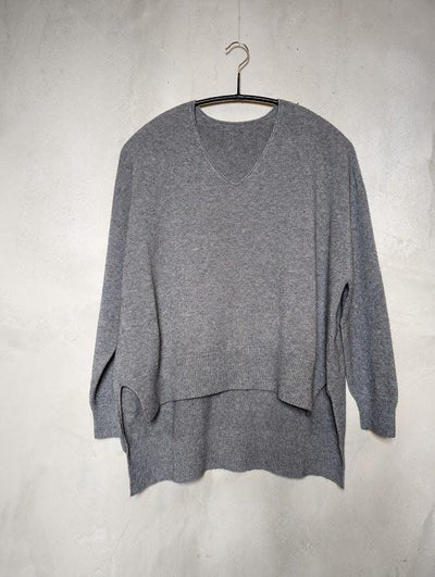 Farfalla - Nahtloser Pullover - kolibri-ulm.de - Damen, Oberteile, Pullover, Pullunder, SS22, Strick, Textilien