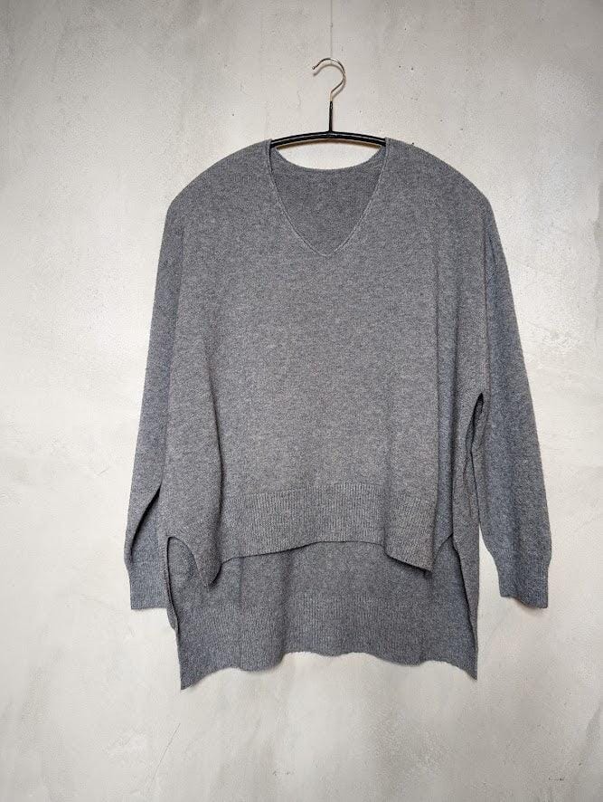 Farfalla - Nahtloser Pullover - kolibri-ulm.de - Damen, Oberteile, Pullover, Pullunder, SS22, Strick, Textilien