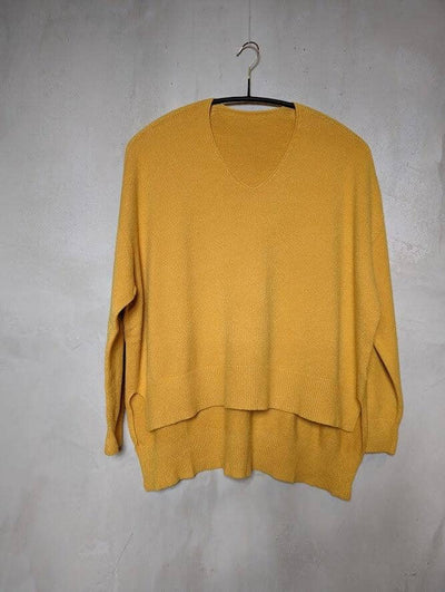 Farfalla - Nahtloser Pullover - kolibri-ulm.de - Damen, Oberteile, Pullover, Pullunder, SS22, Strick, Textilien