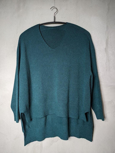 Nahtloser Pullover Pullover Farfalla Einheitsgröße V. Bottiglia 