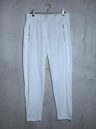 Natina Sport Hightech Jersey Hose Raffaello Rossi 110 Weiß 34 