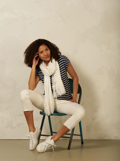 Nile - Top GOTS - kolibri-ulm.de - Damen, Oberteile, SS22, Textilien, Top, Tops