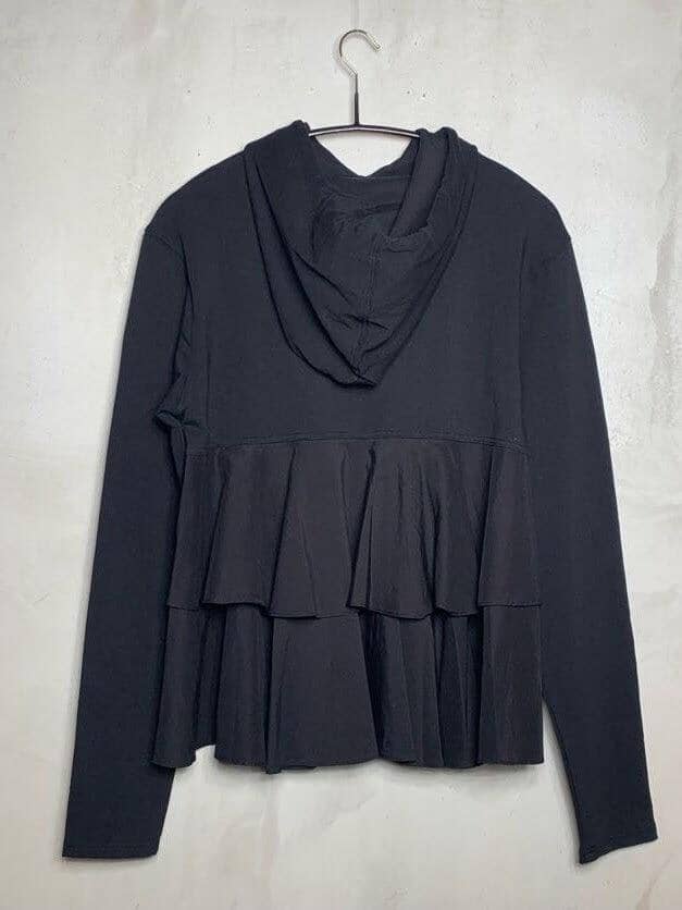 No Sweat Sweatshirt Plü 