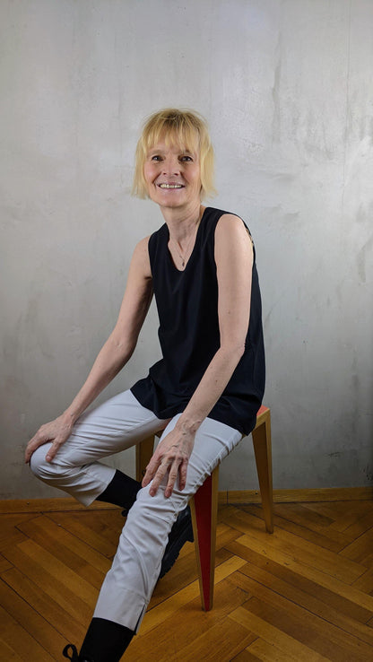 D'Etoiles Casiopé - Top Theatre - kolibri-ulm.de - Damen, Oberteile, Shirt, Top