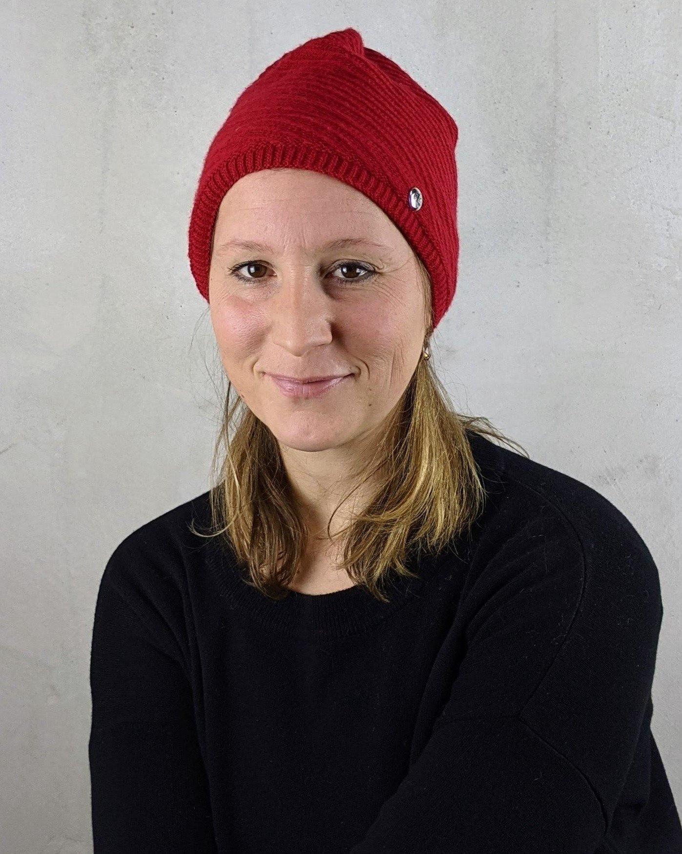 Kolibri Ulm - Mütze glatt - kolibri-ulm.de - Accessoires, Mütze, winter