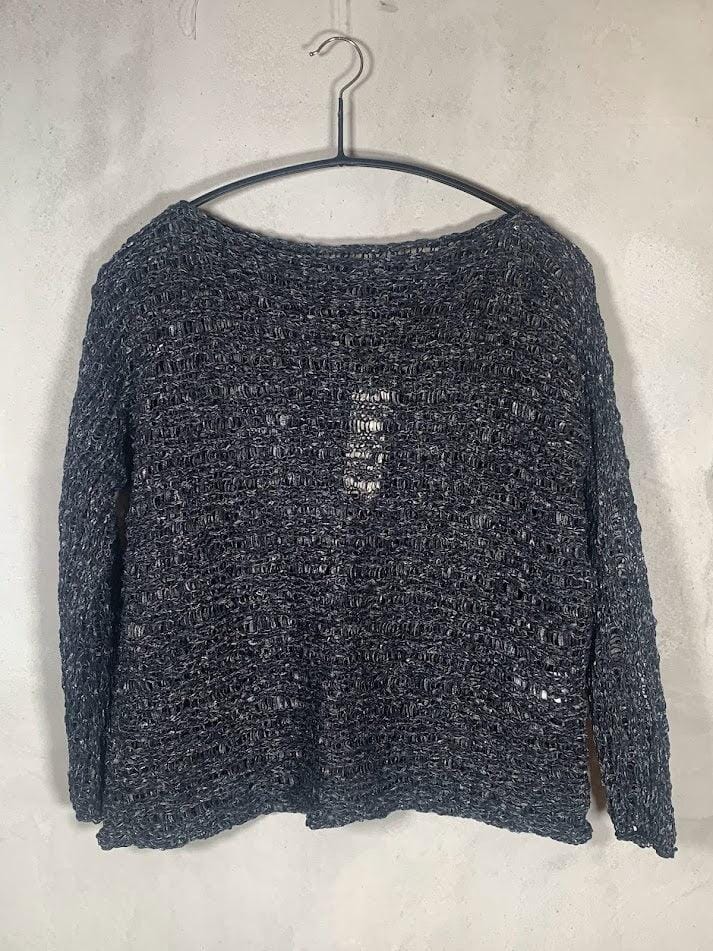 Pulli Florance Pullover Esmeralda Schwarzblau M 