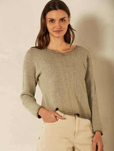 Pullover Pullover Nile taupe XS 