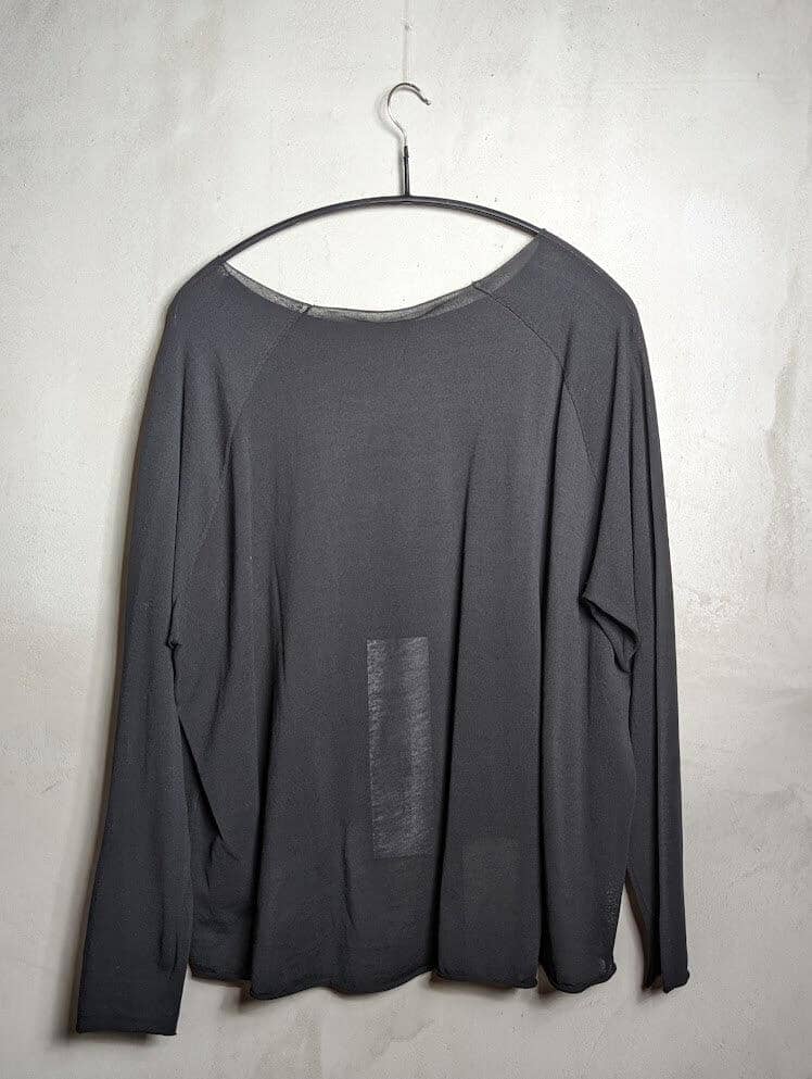 Pullover Pullover Rundholz Black Label 