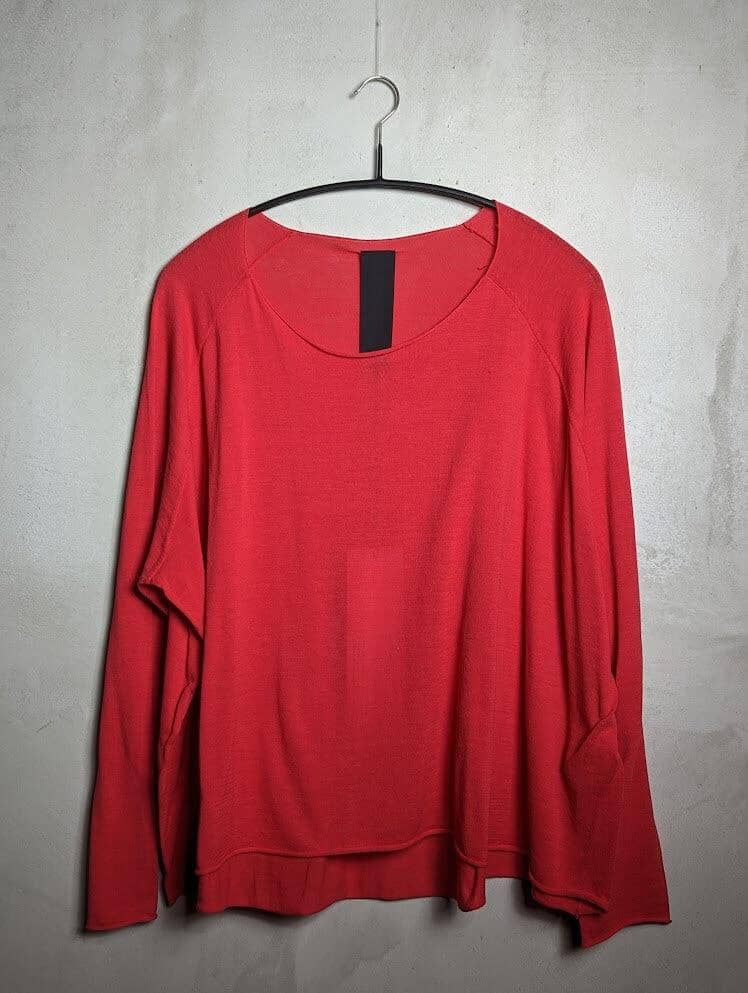 Pullover Pullover Rundholz Black Label cherry S 