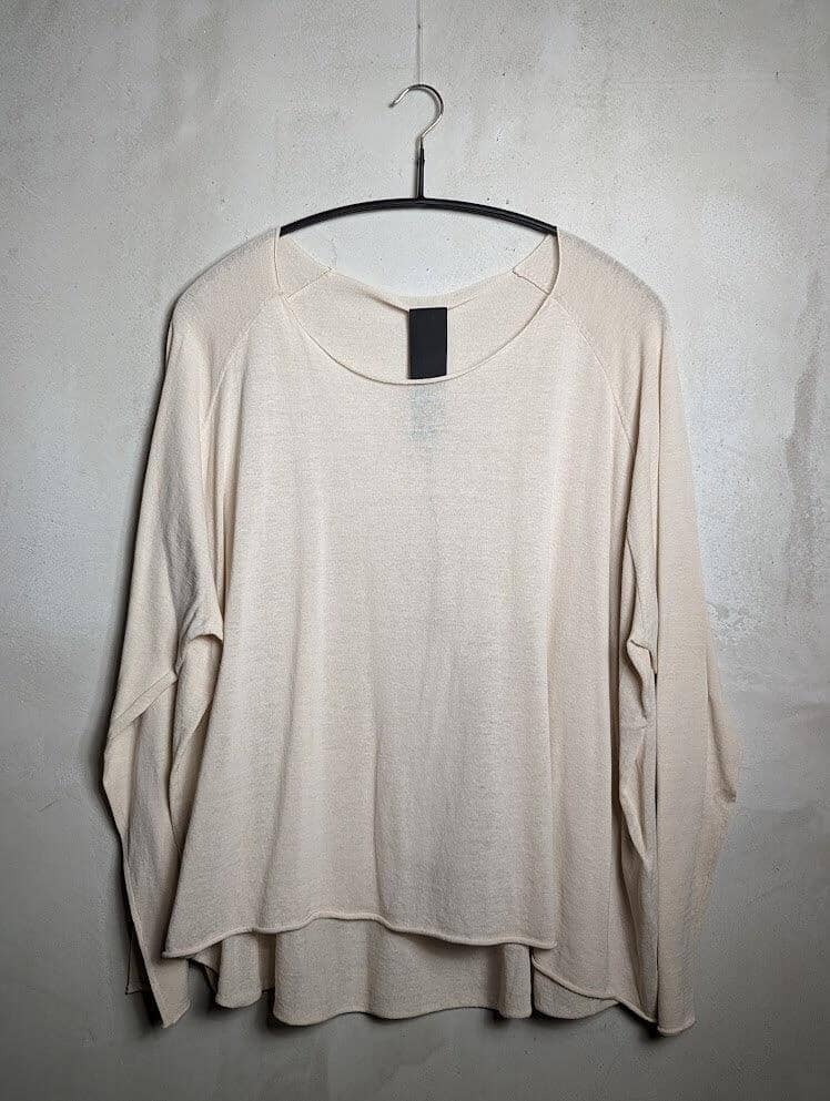 Pullover Pullover Rundholz Black Label pearl S 