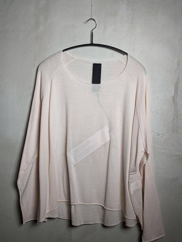 Pullover Pullover Rundholz Black Label rose S 