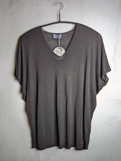 Olger - Pullunder - kolibri-ulm.de - Damen, Oberteile, Pullover, Pullunder, SS22, Strick, Textilien