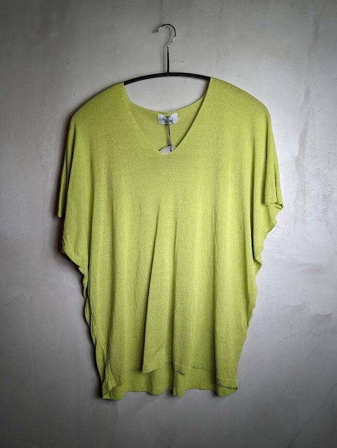 Olger - Pullunder - kolibri-ulm.de - Damen, Oberteile, Pullover, Pullunder, SS22, Strick, Textilien