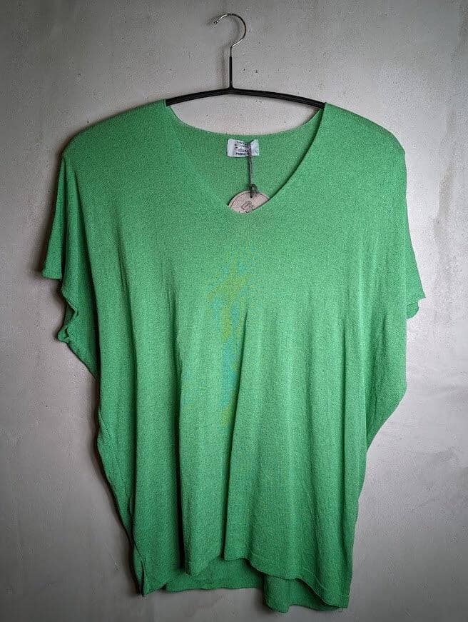 Olger - Pullunder - kolibri-ulm.de - Damen, Oberteile, Pullover, Pullunder, SS22, Strick, Textilien