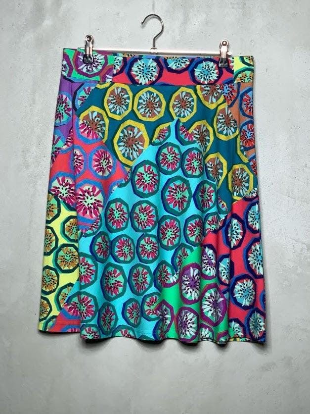 Rock Jusaro Rock Fox's s456 Papaya Multicolor 36 