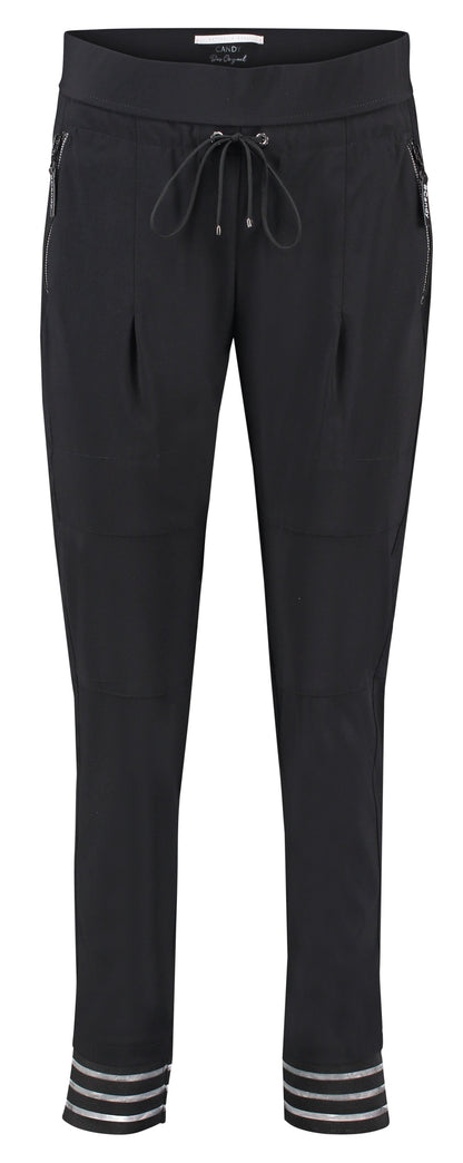 Raffaello Rossi - Hose Candy Future Hightech Jersey - kolibri-ulm.de - Damen, Hose, Hosen