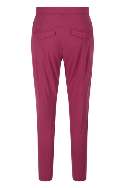 Raffaello Rossi - Hose Holly Higtech Jersey - kolibri-ulm.de - Damen, Hose, Hosen, Textilien, Unterteile, WS22