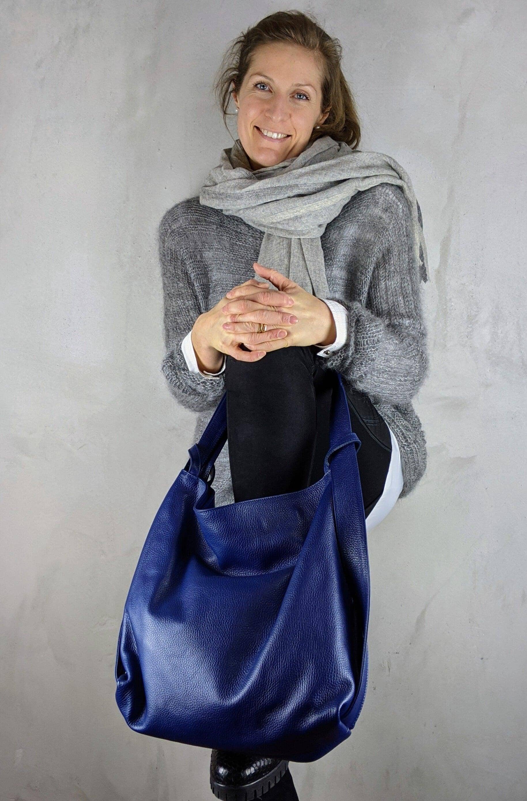 Kolibri Ulm - Rucksack/Handtasche Smart Casual sportlich - kolibri-ulm.de - Accessoires, City, Handtasche, Handytasche, Leder, Ledertadsche, Ledertasche, Rucksack, Umhängetasche