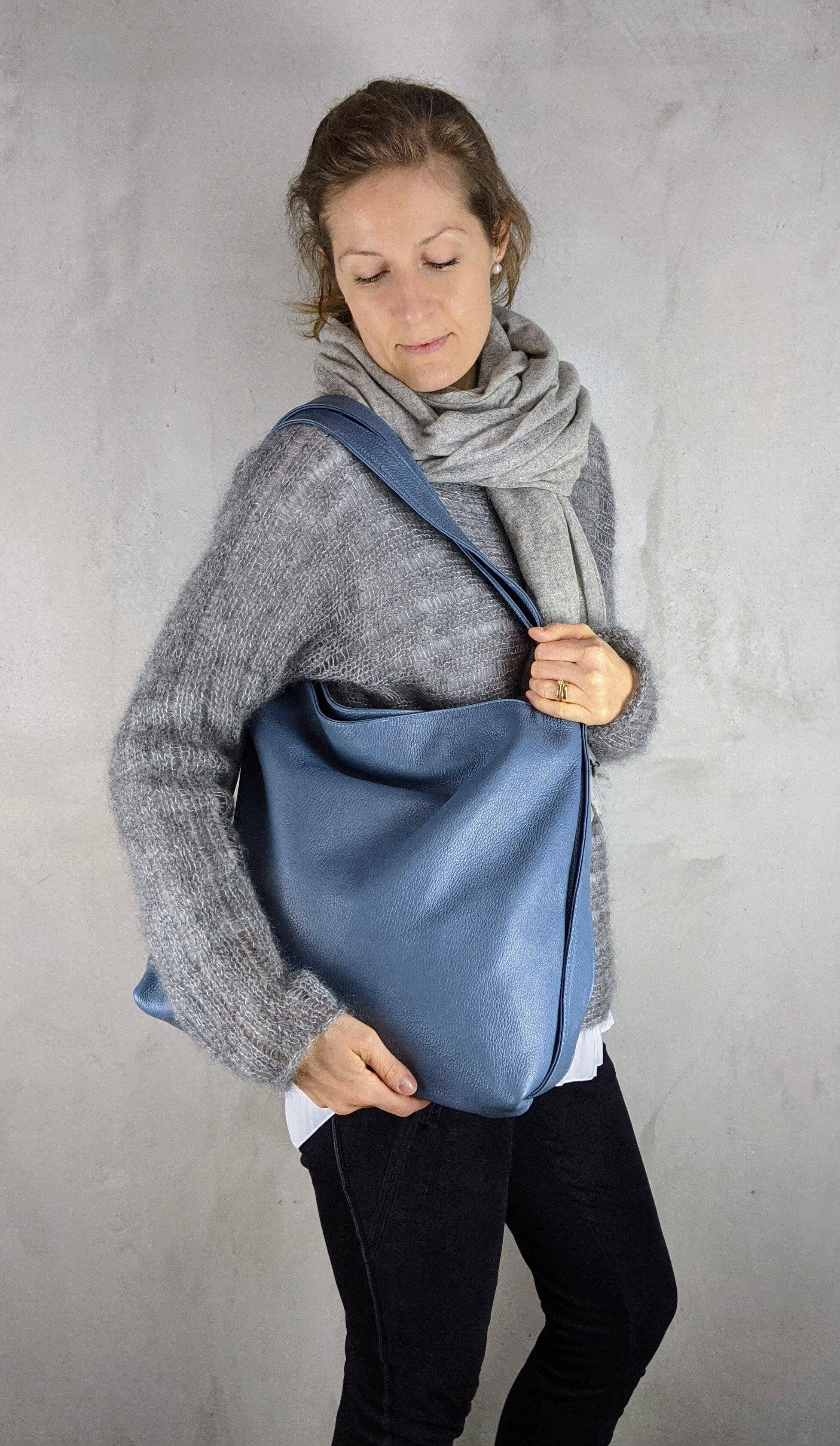 Kolibri Ulm - Rucksack/Handtasche Smart Casual sportlich - kolibri-ulm.de - Accessoires, City, Handtasche, Handytasche, Leder, Ledertadsche, Ledertasche, Rucksack, Umhängetasche