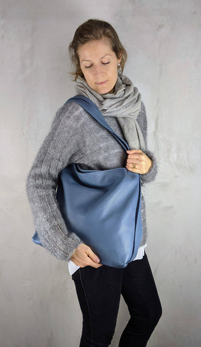 Kolibri Ulm - Rucksack/Handtasche Smart Casual sportlich - kolibri-ulm.de - Accessoires, City, Handtasche, Handytasche, Leder, Ledertadsche, Ledertasche, Rucksack, Umhängetasche