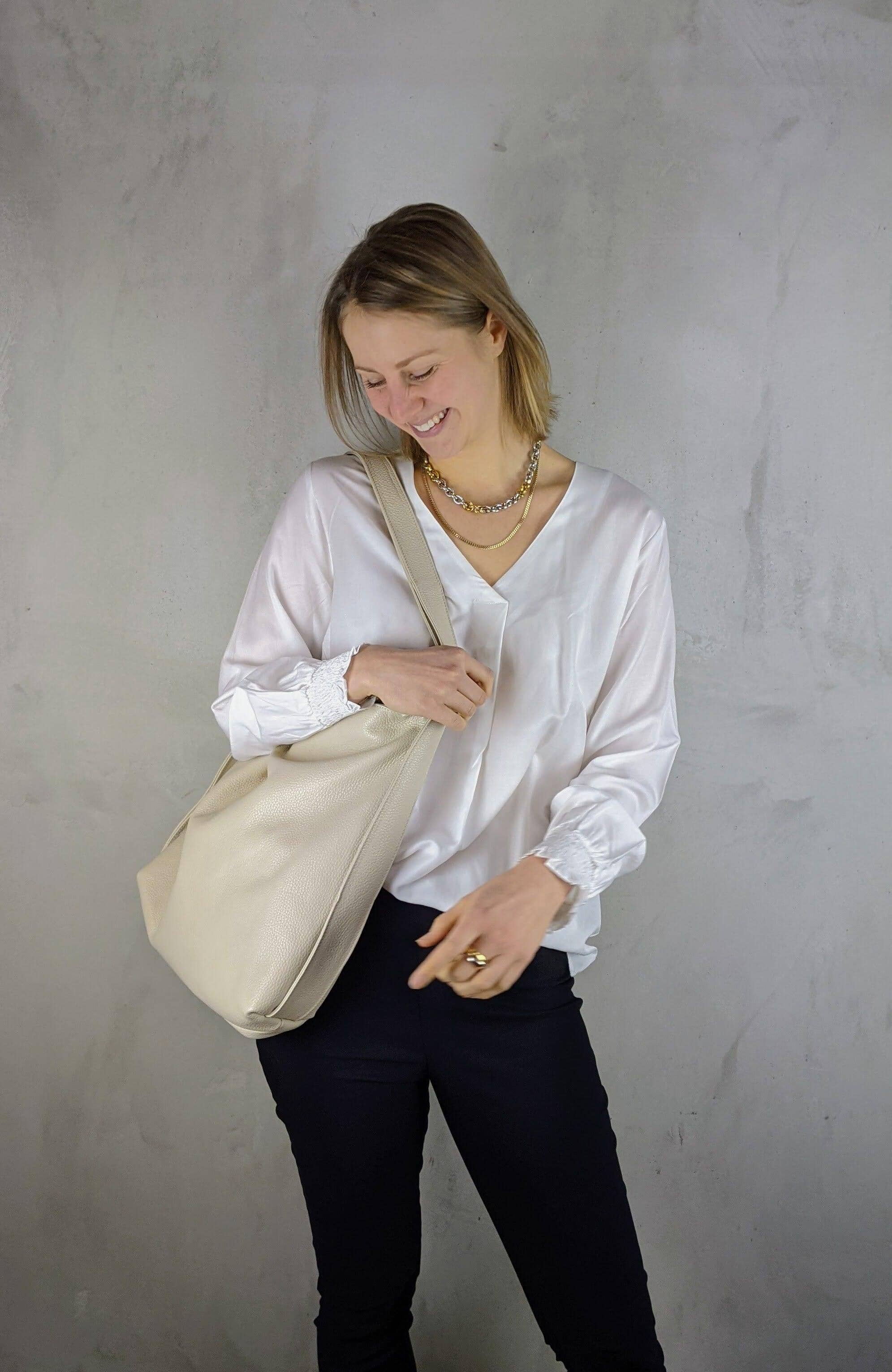 Kolibri Ulm - Rucksack/Handtasche Smart Casual sportlich - kolibri-ulm.de - Accessoires, City, Handtasche, Handytasche, Leder, Ledertadsche, Ledertasche, Rucksack, Umhängetasche