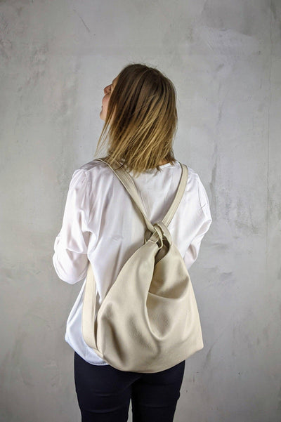 Kolibri Ulm - Rucksack/Handtasche Smart Casual sportlich - kolibri-ulm.de - Accessoires, City, Handtasche, Handytasche, Leder, Ledertadsche, Ledertasche, Rucksack, Umhängetasche