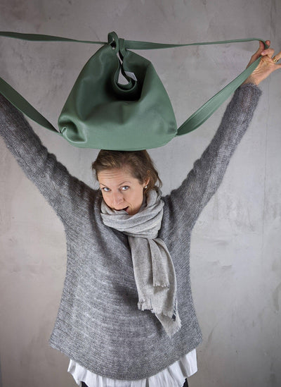 Kolibri Ulm - Rucksack/Handtasche Smart Casual sportlich - kolibri-ulm.de - Accessoires, City, Handtasche, Handytasche, Leder, Ledertadsche, Ledertasche, Rucksack, Umhängetasche