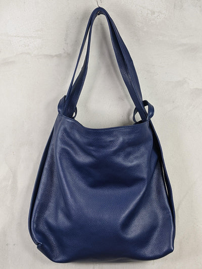 Kolibri Ulm - Rucksack/Handtasche Smart Casual sportlich - kolibri-ulm.de - Accessoires, City, Handtasche, Handytasche, Leder, Ledertadsche, Ledertasche, Rucksack, Umhängetasche