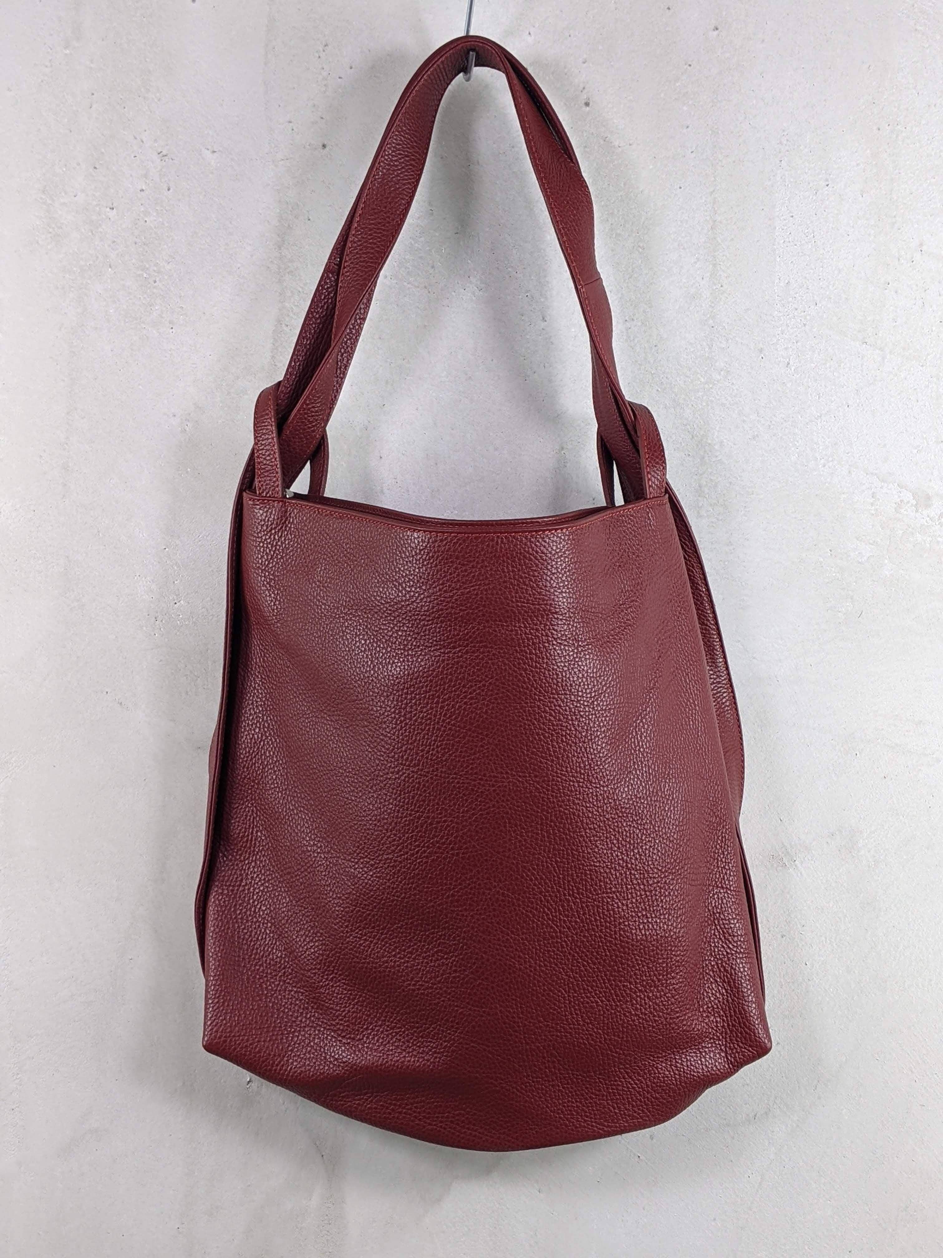 Kolibri Ulm - Rucksack/Handtasche Smart Casual sportlich - kolibri-ulm.de - Accessoires, City, Handtasche, Handytasche, Leder, Ledertadsche, Ledertasche, Rucksack, Umhängetasche