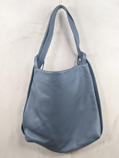 Kolibri Ulm - Rucksack/Handtasche Smart Casual sportlich - kolibri-ulm.de - Accessoires, City, Handtasche, Handytasche, Leder, Ledertadsche, Ledertasche, Rucksack, Umhängetasche