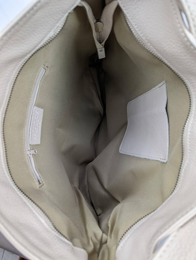 Kolibri Ulm - Rucksacktasche mit Vordertaschen - kolibri-ulm.de - Accessoires, Damen, Ledertasche, Ledertaschen, Tasche, Taschen, WS22