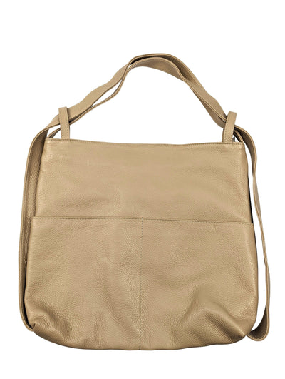 Kolibri Ulm - Rucksacktasche mit Vordertaschen - kolibri-ulm.de - Accessoires, Damen, Ledertasche, Ledertaschen, Tasche, Taschen, WS22