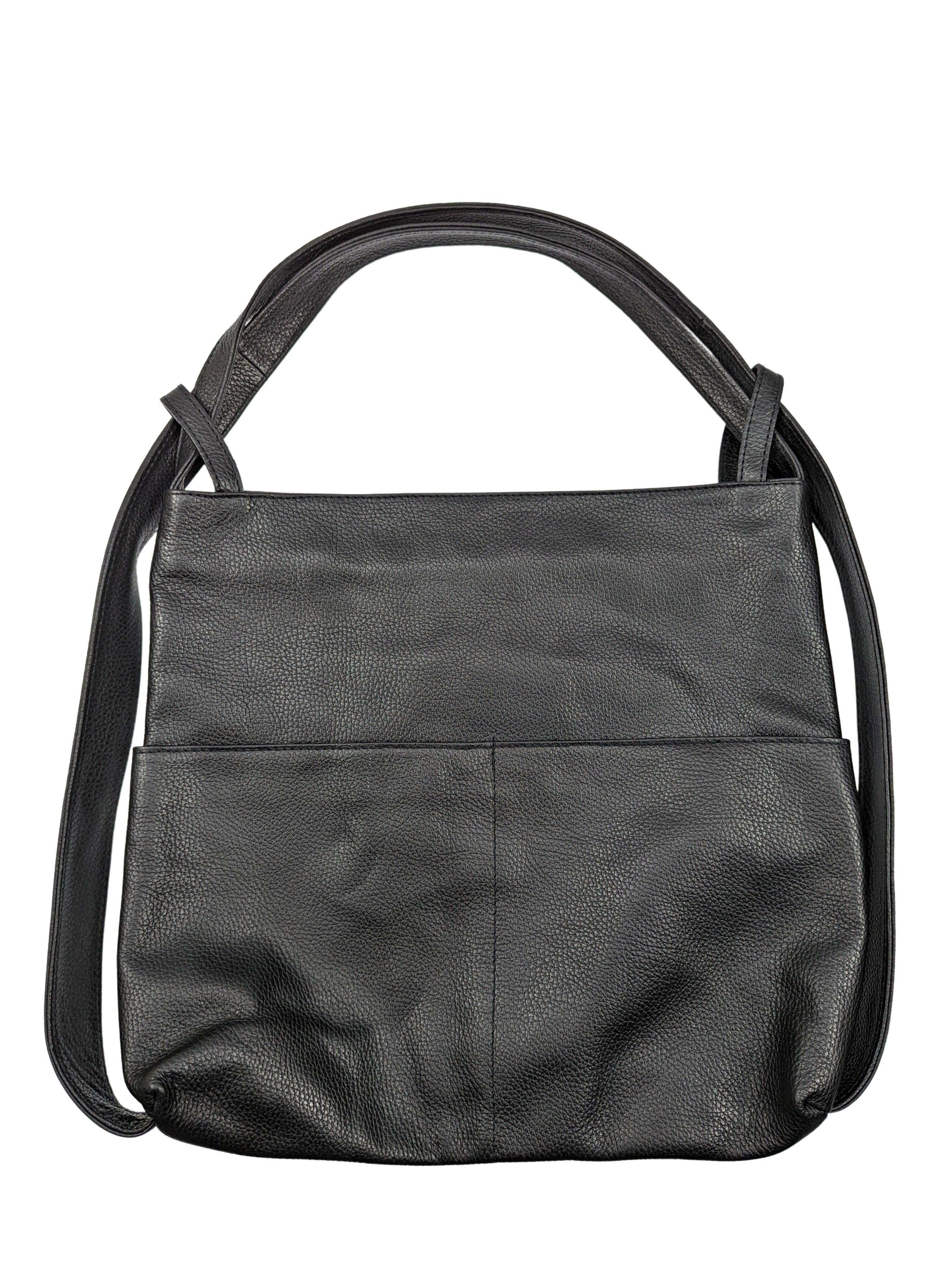 Kolibri Ulm - Rucksacktasche mit Vordertaschen - kolibri-ulm.de - Accessoires, Damen, Ledertasche, Ledertaschen, Tasche, Taschen, WS22