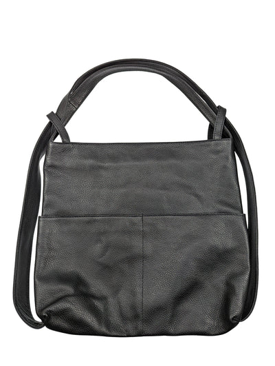 Kolibri Ulm - Rucksacktasche mit Vordertaschen - kolibri-ulm.de - Accessoires, Damen, Ledertasche, Ledertaschen, Tasche, Taschen, WS22